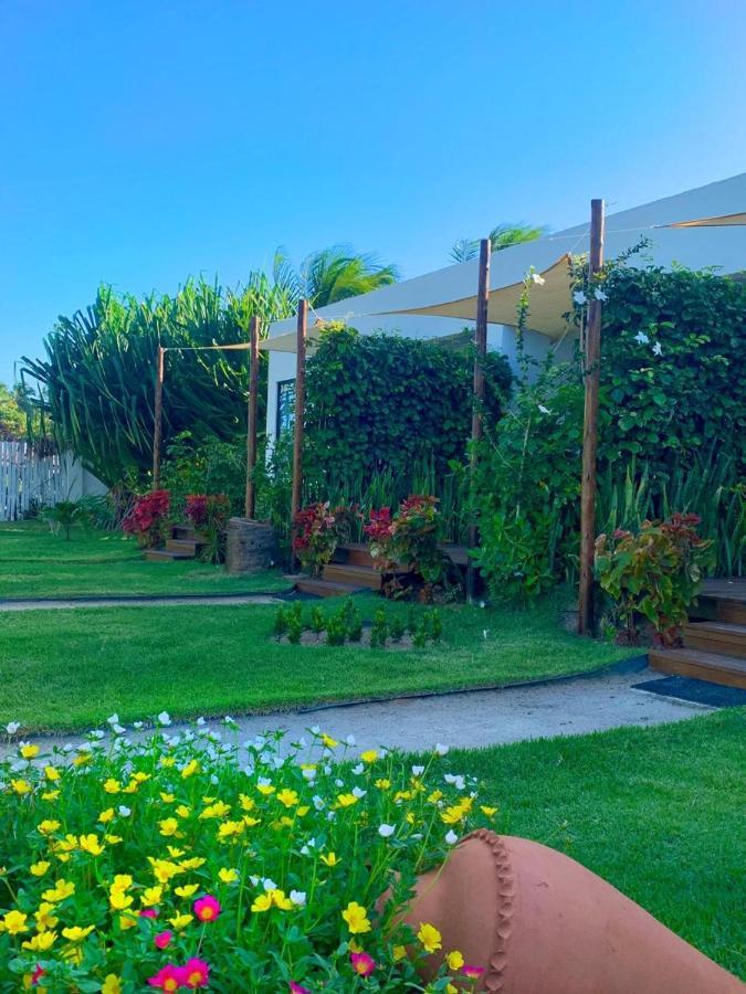 Pousada Ninanoa Pôrto de Pedras المظهر الخارجي الصورة